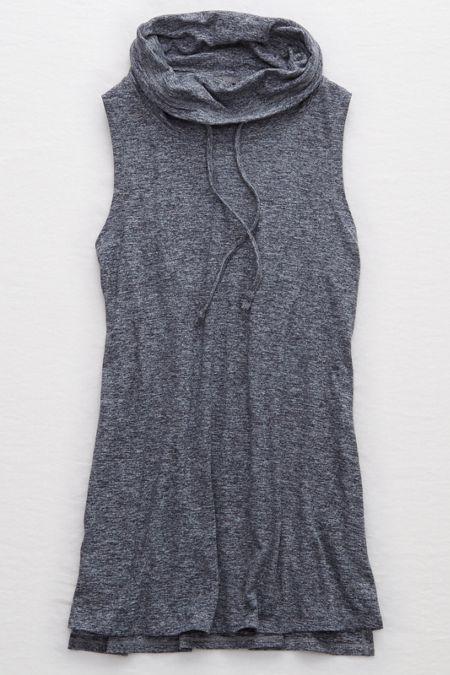 Aerie Sporty Cowl Tank