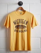 Tailgate Men's Michigan Big House T-shirt