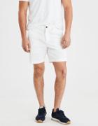American Eagle Outfitters Ae Ne(x)t Level Slim Flat Front 7 Short
