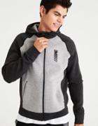 American Eagle Outfitters Ae Zip-up Hoodie