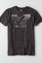 American Eagle Outfitters Ae Crew Icon Graphic Tee