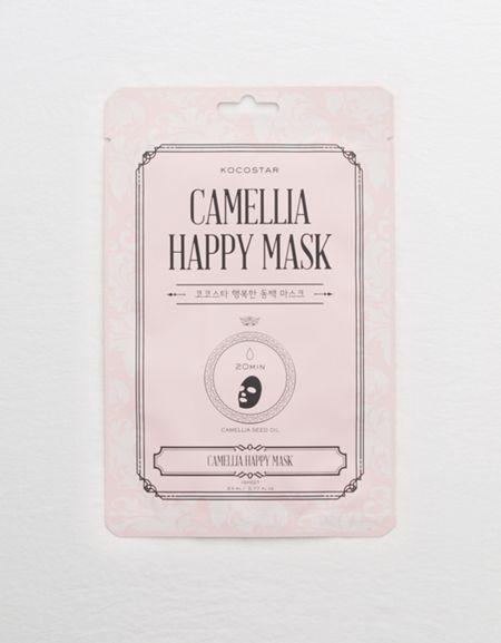 Aerie Kocostar Camellia Happy Mask