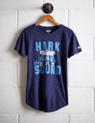 Tailgate Women's Unc Tarheels T-shirt