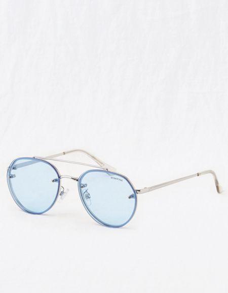 Aerie Minkpink Retrograde Sunnies