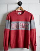 Tailgate Men's Ohio State Panel Sweatshirt