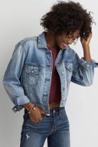 American Eagle Outfitters Ae Classic Denim Jacket