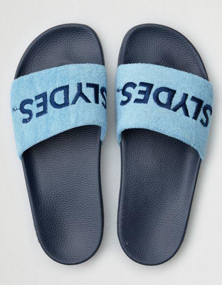 American Eagle Outfitters Slydes Plya Slider Sandals