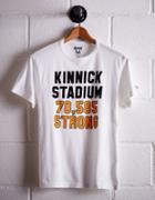 Tailgate Men's Iowa Hawkeyes Kinnick T-shirt