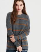 American Eagle Outfitters Ae Striped Jegging Pullover