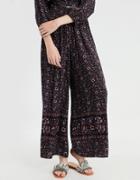 American Eagle Outfitters Ae Border Print Pant