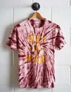 Tailgate Men's Minnesota Tie-dye T-shirt