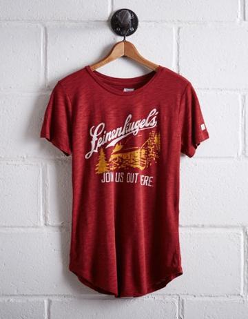 Tailgate Women's Leinenkugel T-shirt