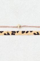 American Eagle Outfitters Ae Starburst Charm Choker Duo