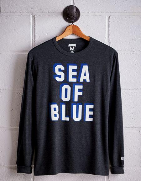 Tailgate Men's Kentucky Long Sleeve T-shirt