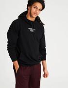American Eagle Outfitters Ae Active Graphic Hoodie Tee
