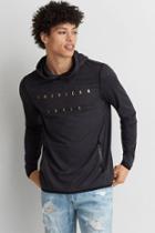 American Eagle Outfitters Ae Flex Graphic Hoodie