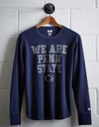 Tailgate Men's Penn State Thermal Shirt