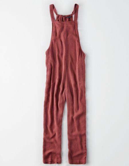 American Eagle Outfitters Ae Soft Overall