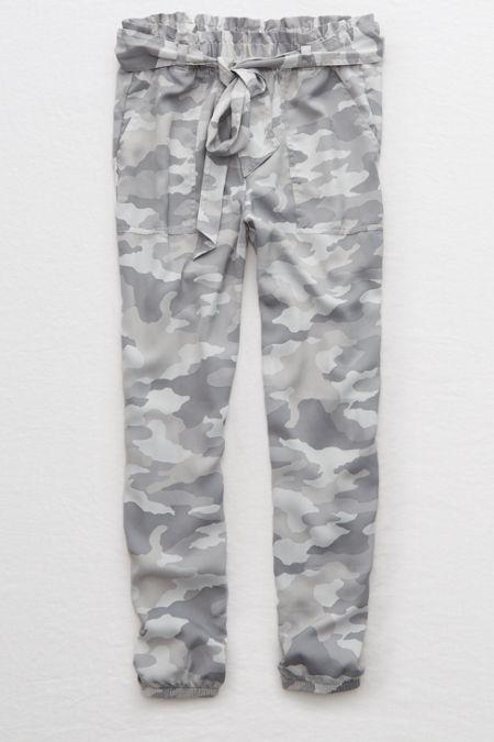 Aerie Luxe Cargo Jogger