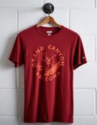 Tailgate Men's Grand Canyon T-shirt