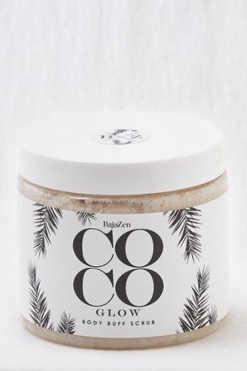 Aerie Bajazen Cocoglow? Body Buff Scrub