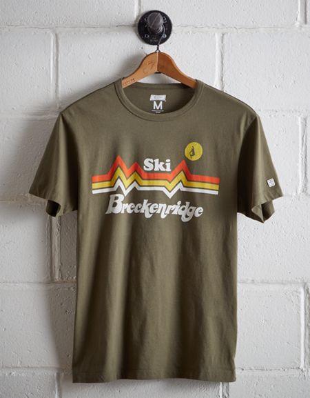 Tailgate Men's Ski Breckenridge T-shirt