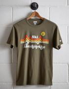 Tailgate Men's Ski Breckenridge T-shirt