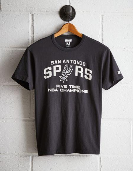 Tailgate Men's San Antonio Spurs T-shirt