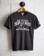Tailgate Men's San Antonio Spurs T-shirt