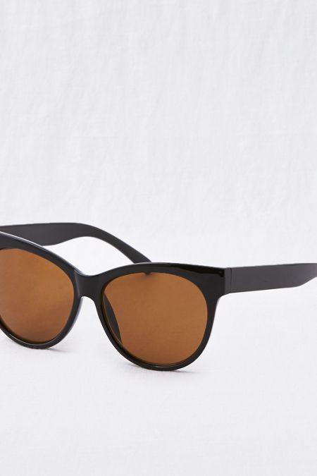 Aerie Glam Cat Eye Sunglasses
