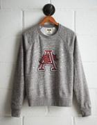 Tailgate Women's Arkansas Boyfriend Sweatshirt