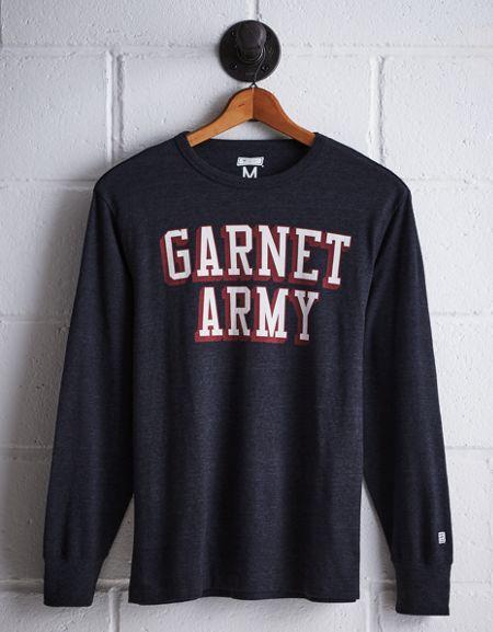 Tailgate Men's South Carolina Long Sleeve T-shirt