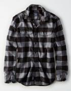 American Eagle Outfitters Ae Soft & Rugged Flannel Shirt