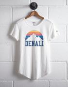 Tailgate Women's Denali National Park T-shirt