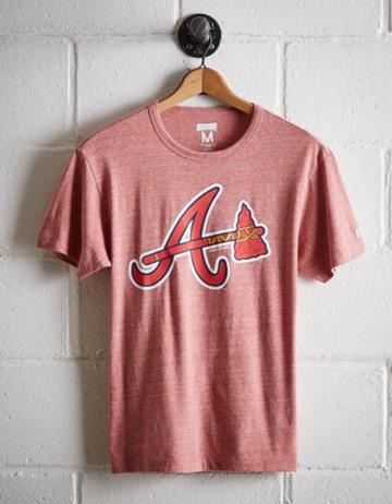 Tailgate Men's Atlanta Braves T-shirt