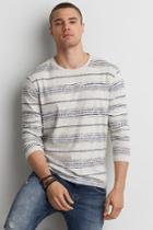 American Eagle Outfitters Ae Long Sleeve Crew T-shirt