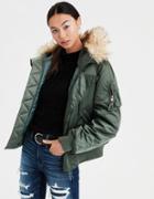 American Eagle Outfitters Ae Flight Bomber Jacket