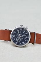American Eagle Outfitters Timex Weekender Chronograph Watch