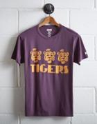 Tailgate Men's Lsu Tigers T-shirt