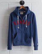 Tailgate Women's Kansas Zip Hoodie