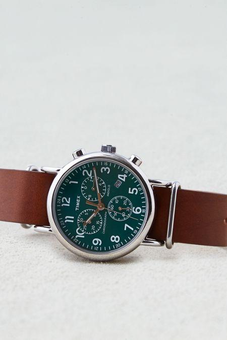 American Eagle Outfitters Timex Chronograph Watch