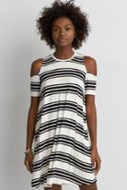 American Eagle Outfitters Ae Cold Shoulder Dress