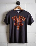 Tailgate Men's San Francisco Boys From The Bay T-shirt