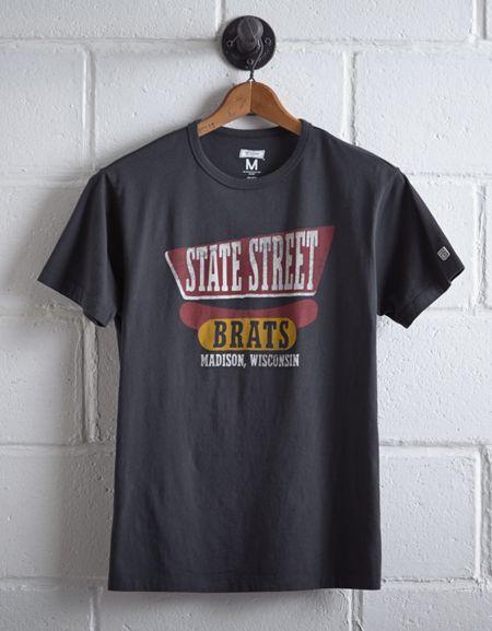 Tailgate Men's State Street T-shirt