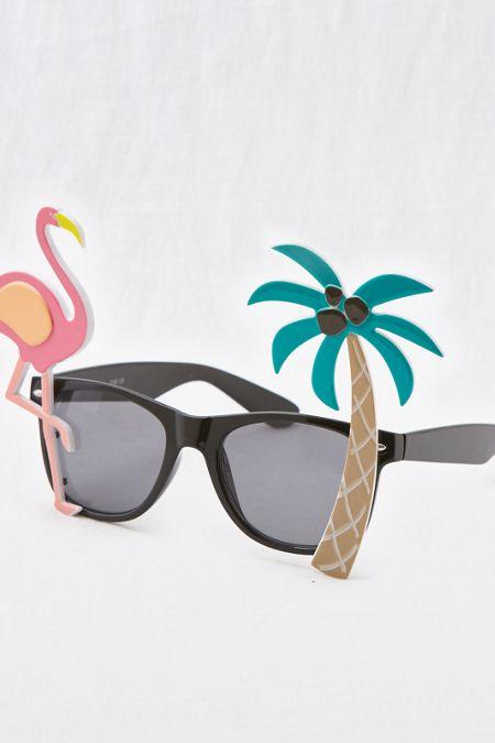 Aerie Flamingo Sunglasses