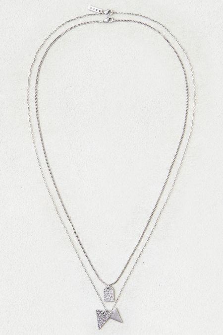 American Eagle Outfitters Geometry Necklace Bundle