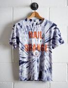 Tailgate Men's Illinois Tie-dye T-shirt