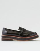 American Eagle Outfitters Ae Kiltie Platform Loafer