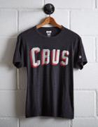 Tailgate Men's Ohio State C-bus T-shirt
