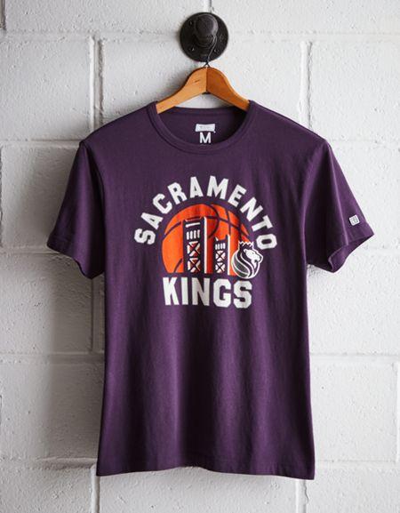 Tailgate Men's Sacramento Kings T-shirt